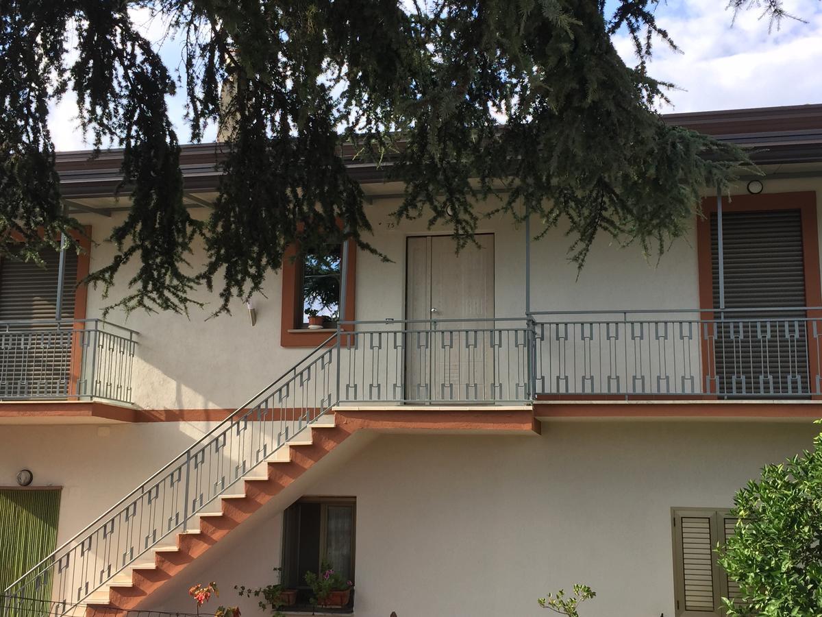 Profumo Di Zagara Bed and Breakfast Corigliano Calabro Eksteriør billede