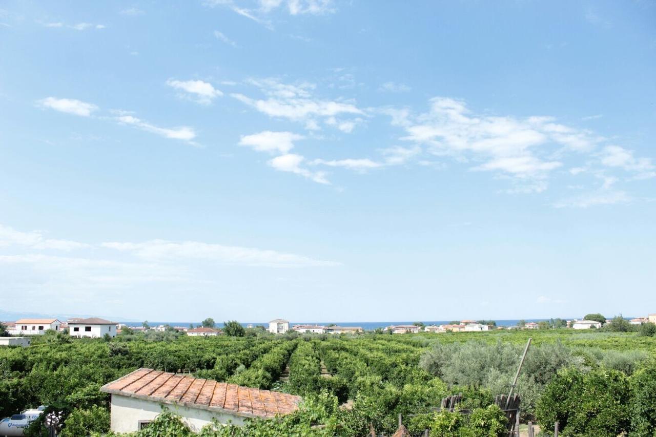 Profumo Di Zagara Bed and Breakfast Corigliano Calabro Eksteriør billede