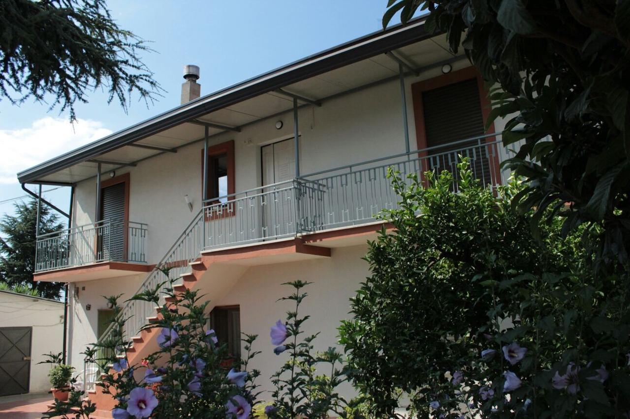 Profumo Di Zagara Bed and Breakfast Corigliano Calabro Eksteriør billede