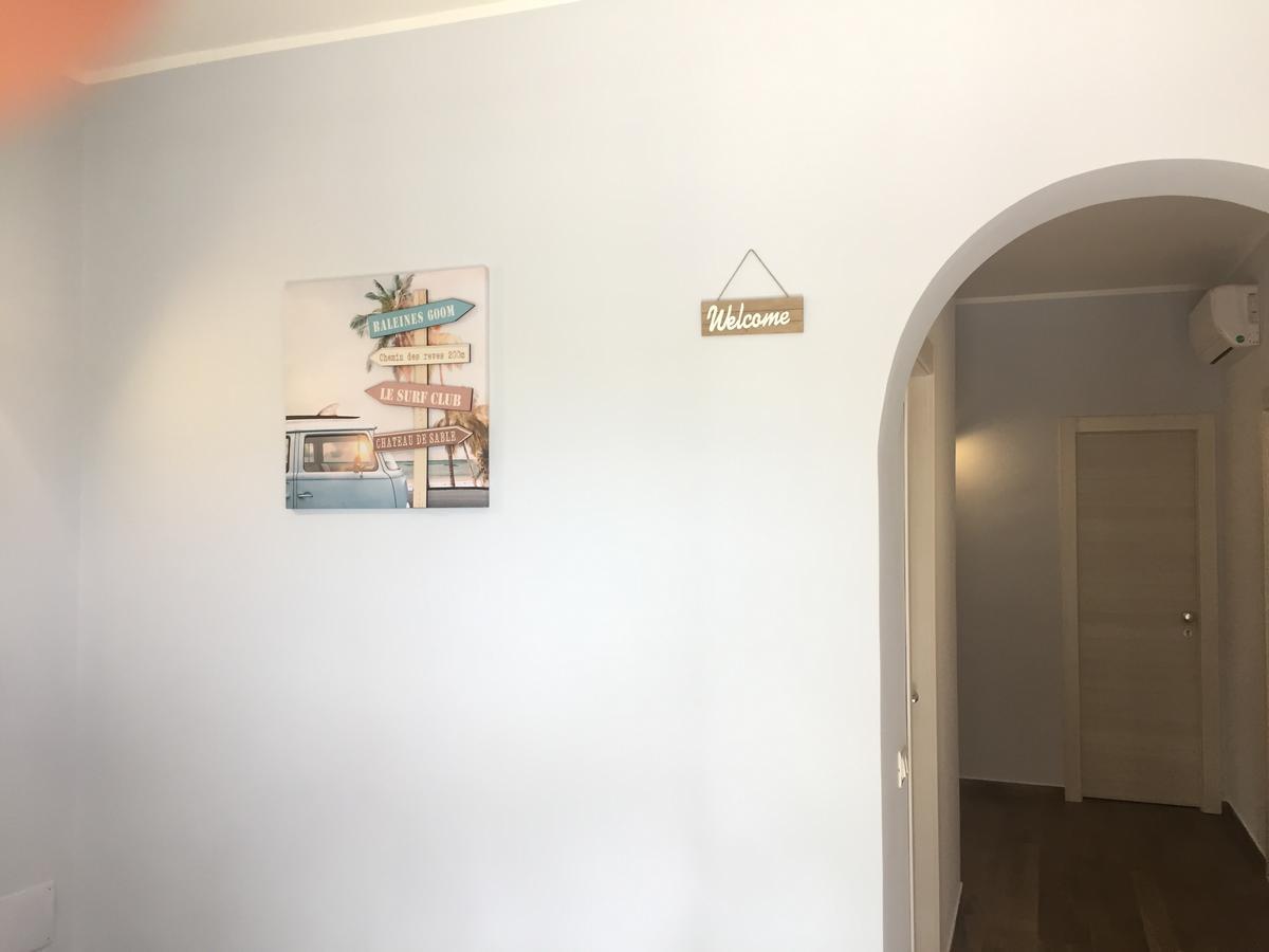 Profumo Di Zagara Bed and Breakfast Corigliano Calabro Eksteriør billede